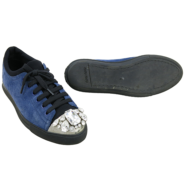 MiuMiu(�̿�̿�) ũ����Ż ��� �����̵� ���� ȥ�� ������ ����Ŀ�� [��������] �̹���3 - ���̺��� �߰���ǰ