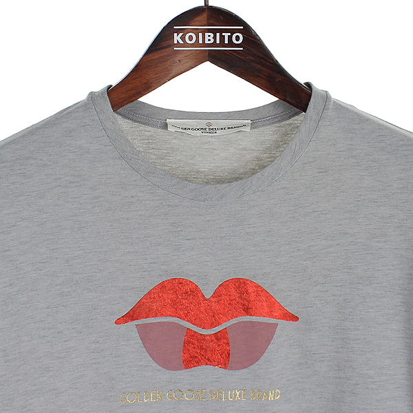 Golden Goose(��籸��) �� 100% ��/�̴ϼ� ������ ���� Ƽ [��������] �̹���2 - ���̺��� �߰���ǰ