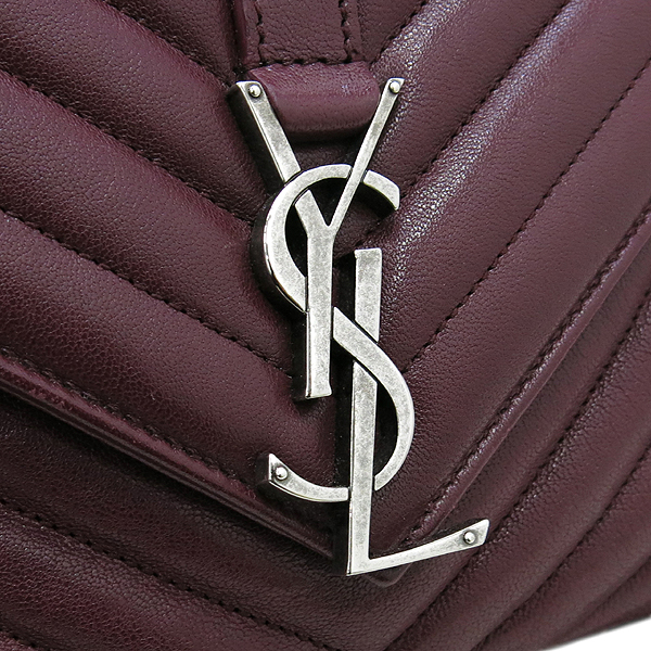 YSL(�Ի��ζ�) 428056 ���ǵ� ���� ����� ��Ƽġ �̵�� ���׷� ����ΰ� �ø��� ��Ʈ�� + ü�ν�Ʈ�� 2WAY [��������] �̹���4 - ���̺��� �߰���ǰ