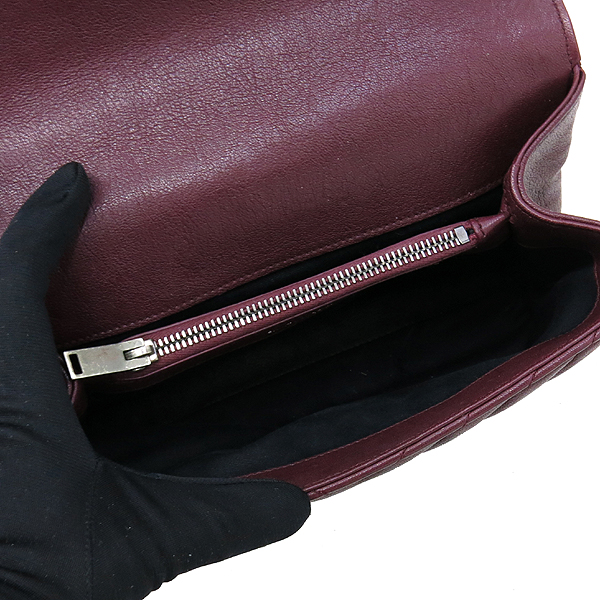 YSL(�Ի��ζ�) 428056 ���ǵ� ���� ����� ��Ƽġ �̵�� ���׷� ����ΰ� �ø��� ��Ʈ�� + ü�ν�Ʈ�� 2WAY [��������] �̹���7 - ���̺��� �߰���ǰ