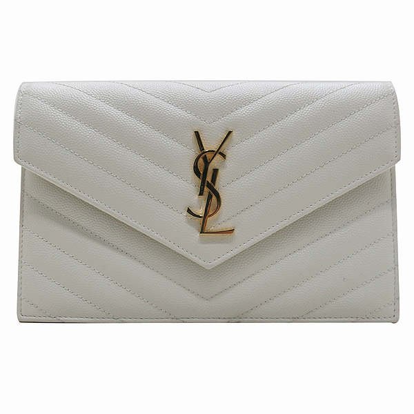 SAINTLAURENT PARIS(���ζ��ĸ�) 393953 ���̺��� ���� �׶� �� �ѵ帣 ��Ʋ�� �������� WOC YSL ����ΰ� ������ ü�� �̴� �÷� ũ�ν��� [��õ��] �̹���2 - ���̺��� �߰���ǰ