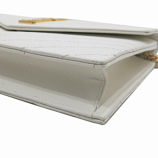 SAINTLAURENT PARIS(���ζ��ĸ�) 393953 ���̺��� ���� �׶� �� �ѵ帣 ��Ʋ�� �������� WOC YSL ����ΰ� ������ ü�� �̴� �÷� ũ�ν��� [��õ��] �̹���6 - ���̺��� �߰���ǰ