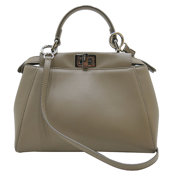 Fendi(���) 8BN244 K4P F0NJ3 �׷��� NAPPA(�簡��) MINI(�̴�)������ PEEKABOO(��ī��) ��Ʈ�� + �����Ʈ�� [��õ��] �̹���2 - ���̺��� �߰���ǰ