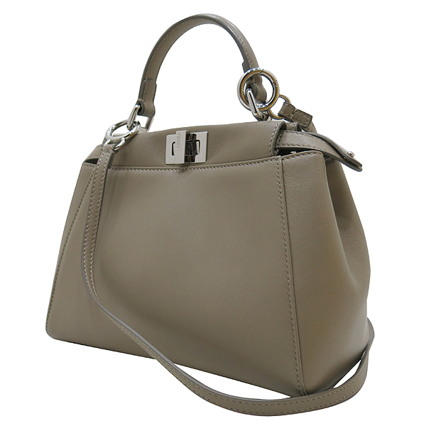 Fendi(���) 8BN244 K4P F0NJ3 �׷��� NAPPA(�簡��) MINI(�̴�)������ PEEKABOO(��ī��) ��Ʈ�� + �����Ʈ�� [��õ��] �̹���3 - ���̺��� �߰���ǰ