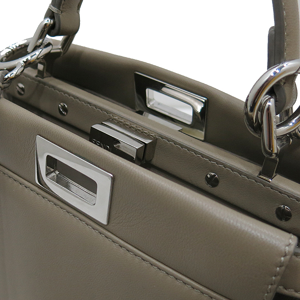 Fendi(���) 8BN244 K4P F0NJ3 �׷��� NAPPA(�簡��) MINI(�̴�)������ PEEKABOO(��ī��) ��Ʈ�� + �����Ʈ�� [��õ��] �̹���4 - ���̺��� �߰���ǰ