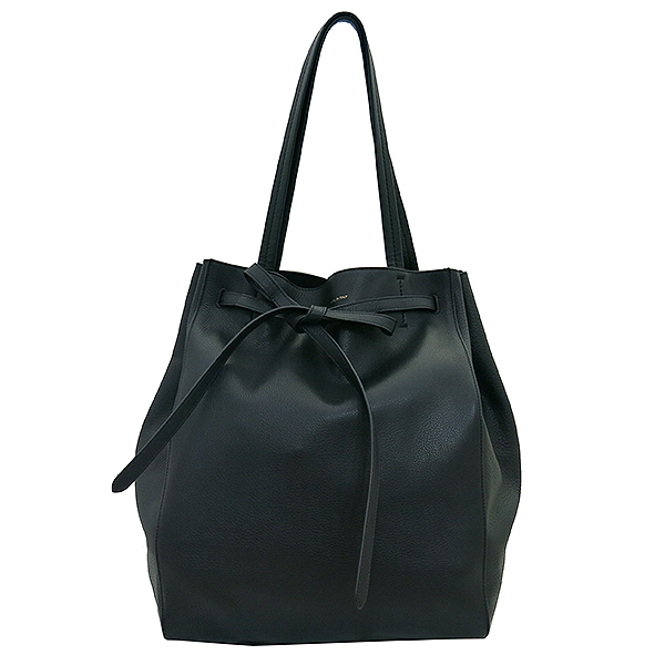 Celine(������) 171053 Cabas(ī�ٽ�) CALF ���� ���� M(�̵�) ������ ���� ����� + �����Ŀ�ġ [�λ꼾�Һ���] �̹���2 - ���̺��� �߰���ǰ