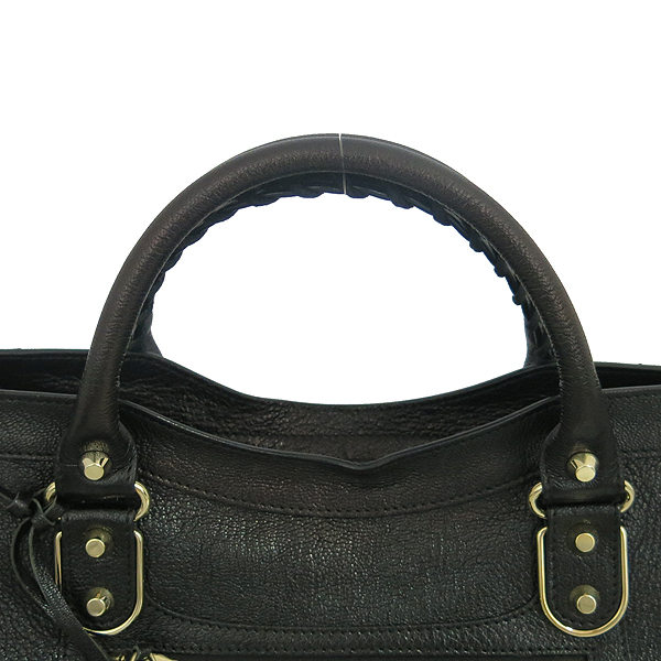 Balenciaga(�߷��þư�) 115748 ���� ���� CLASSIC (Ŭ����) CITY (��Ƽ) 2WAY + �����ſ� [���빮��] �̹���4 - ���̺��� �߰���ǰ