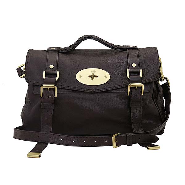 MULBERRY(�ֹ���) HH7539 ��ũ ���� ���� �˷��� S ������ 2WAY [�λ꼾�Һ���] �̹���2 - ���̺��� �߰���ǰ