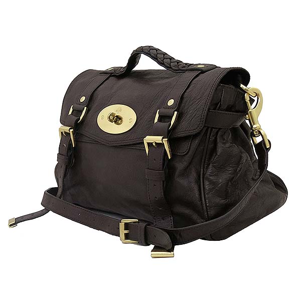 MULBERRY(�ֹ���) HH7539 ��ũ ���� ���� �˷��� S ������ 2WAY [�λ꼾�Һ���] �̹���3 - ���̺��� �߰���ǰ