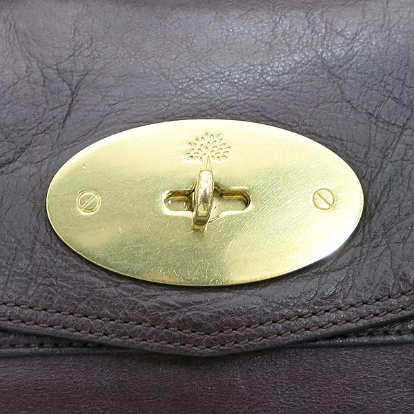 MULBERRY(�ֹ���) HH7539 ��ũ ���� ���� �˷��� S ������ 2WAY [�λ꼾�Һ���] �̹���4 - ���̺��� �߰���ǰ