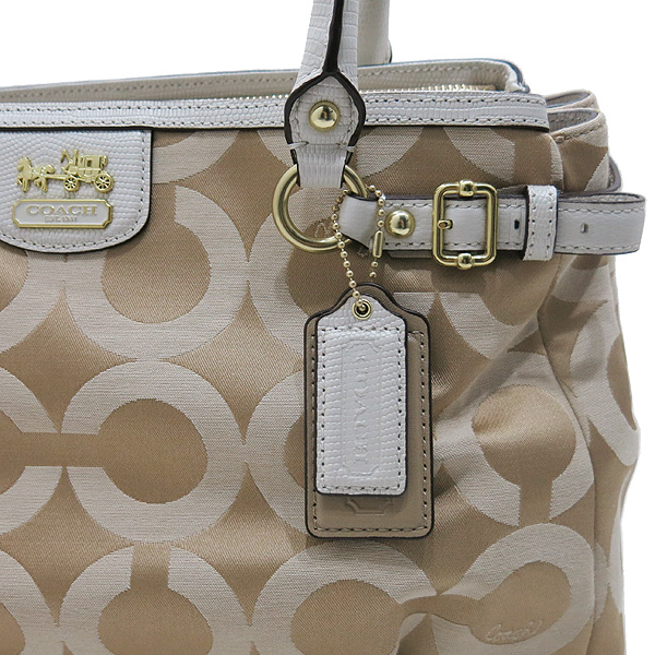 Coach(��ġ) M122022344 �ñ״�ó ���� �ΰ� ��Ʈ�� [��õ��] �̹���4 - ���̺��� �߰���ǰ