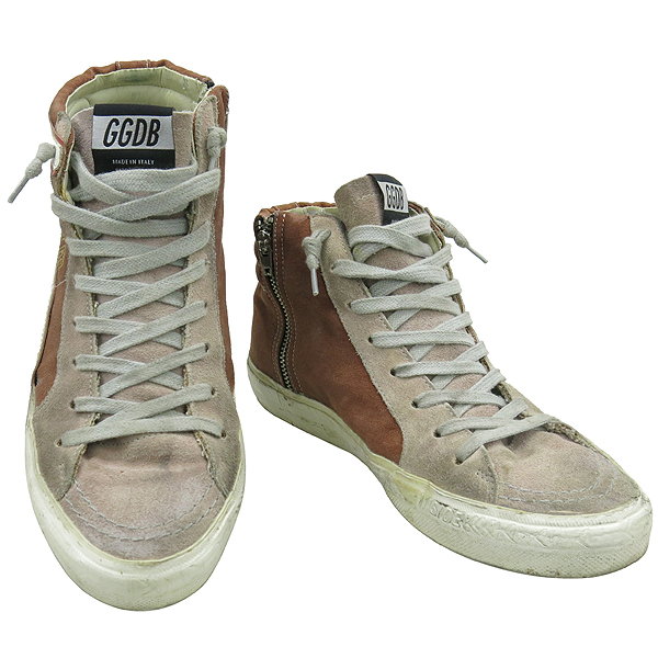 Golden Goose(��籸��) SLIDE ����ž ������ ����Ŀ�� [��������] �̹���2 - ���̺��� �߰���ǰ