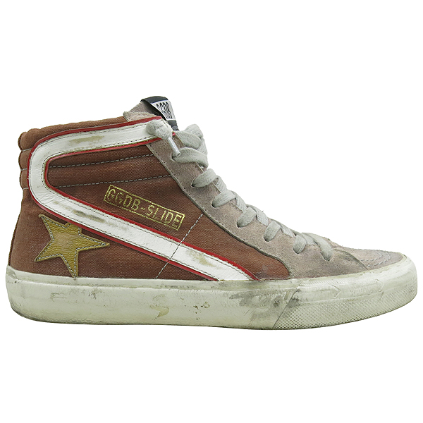 Golden Goose(��籸��) SLIDE ����ž ������ ����Ŀ�� [��������] �̹���4 - ���̺��� �߰���ǰ