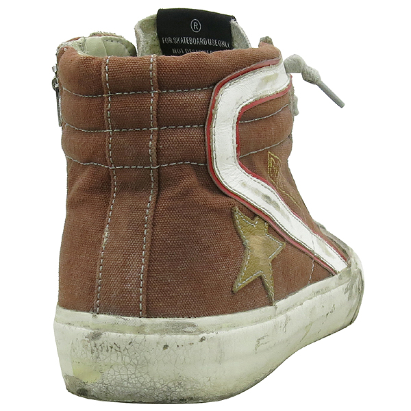 Golden Goose(��籸��) SLIDE ����ž ������ ����Ŀ�� [��������] �̹���5 - ���̺��� �߰���ǰ