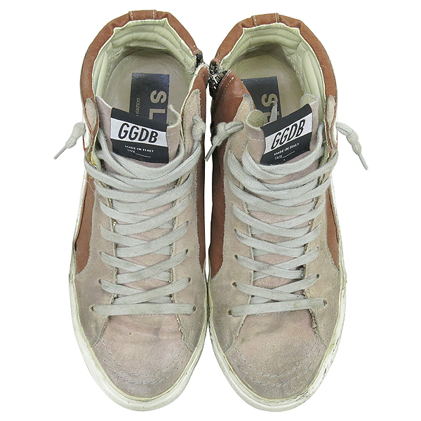 Golden Goose(��籸��) SLIDE ����ž ������ ����Ŀ�� [��������] �̹���6 - ���̺��� �߰���ǰ