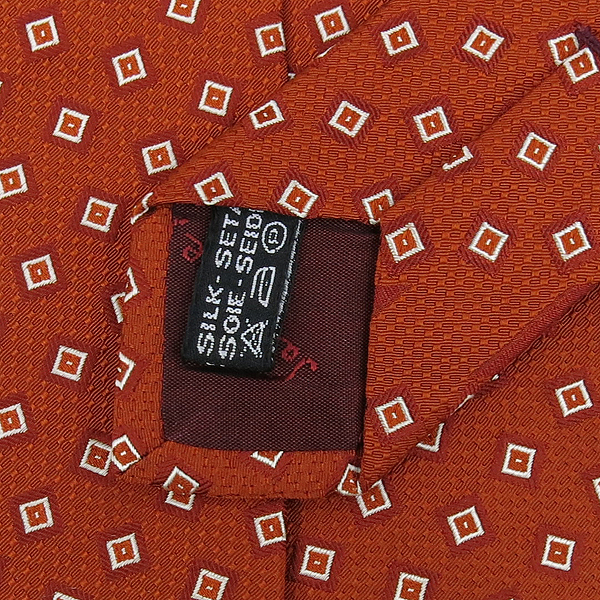 Ferragamo(��󰡸�) ����Ʈ ���� �÷� �׸� ���� ��ũ 100% ��Ÿ�� [��������] �̹���5 - ���̺��� �߰���ǰ