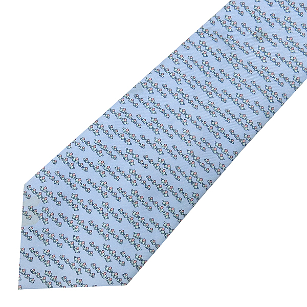 Ferragamo(��󰡸�) ��ī�̺��� �÷� �ڳ��� ���� ��ũ 100% ��Ÿ�� [��������] �̹���2 - ���̺��� �߰���ǰ