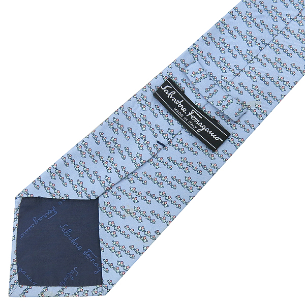 Ferragamo(��󰡸�) ��ī�̺��� �÷� �ڳ��� ���� ��ũ 100% ��Ÿ�� [��������] �̹���4 - ���̺��� �߰���ǰ