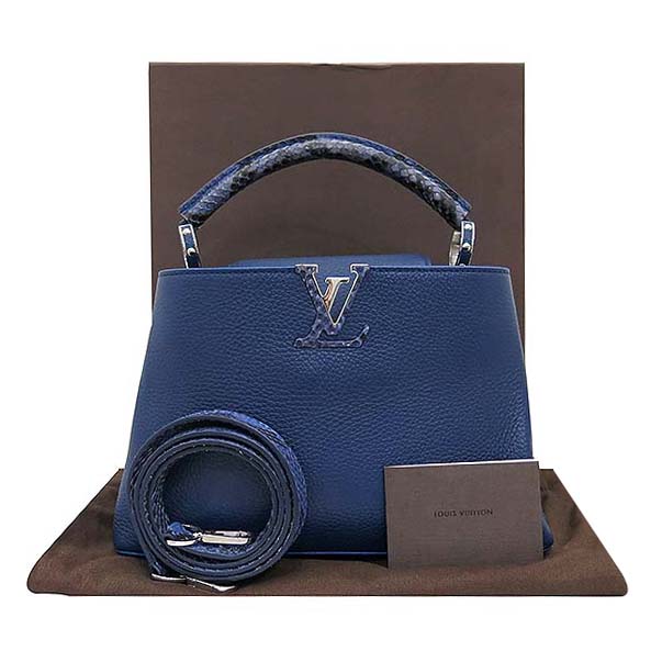 Louis Vuitton(̺) N92667 ̺ ÷ 丮  īǪ(īǶ) BB  Ʈ +  Ʈ 2way [λ꼾Һ]