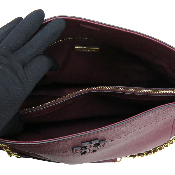 TORY BURCH(�丮��ġ) 41780 �Ʊ׷ο� ���� ���� �Ƹ��� �ΰ� ��� ���� ü�� ����� [��������] �̹���7 - ���̺��� �߰���ǰ