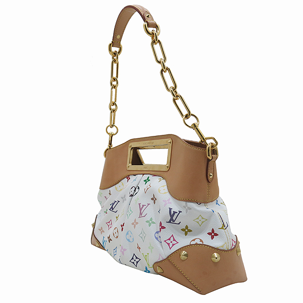 Louis Vuitton(���̺���) M40255 ���׷� ĵ���� ��Ƽ �÷� ȭ��Ʈ �ֵ� MM 2WAY [��õ��] �̹���3 - ���̺��� �߰���ǰ