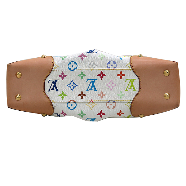 Louis Vuitton(���̺���) M40255 ���׷� ĵ���� ��Ƽ �÷� ȭ��Ʈ �ֵ� MM 2WAY [��õ��] �̹���5 - ���̺��� �߰���ǰ