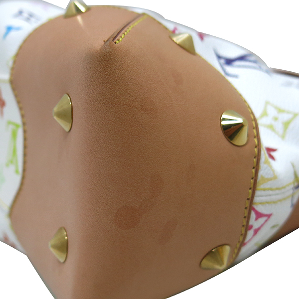 Louis Vuitton(���̺���) M40255 ���׷� ĵ���� ��Ƽ �÷� ȭ��Ʈ �ֵ� MM 2WAY [��õ��] �̹���6 - ���̺��� �߰���ǰ