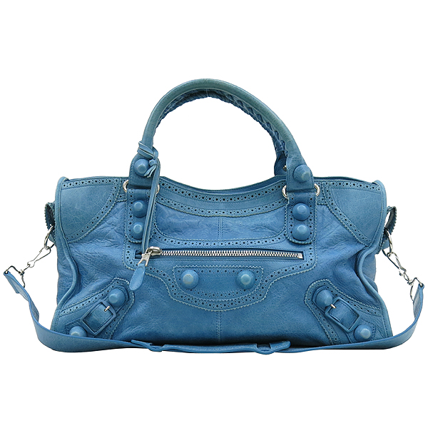 Balenciaga(�߷��þư�) 235805 Giant Part Time(��Ʈ Ÿ��) ��Ʈ�� + ��Ʈ�� [��������] �̹���2 - ���̺��� �߰���ǰ