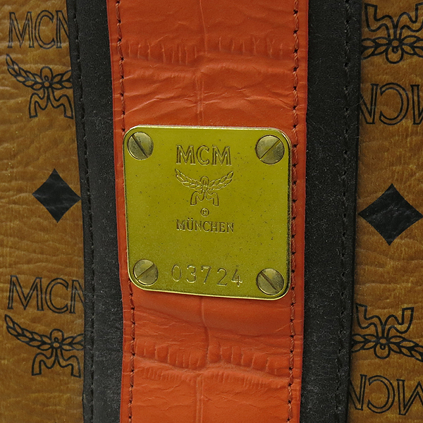 MCM(������) MWP9AV186OR001 ���� �ΰ� �ΰ� ���佺 ���� ����� + �����Ŀ�ġ [��������] �̹���4 - ���̺��� �߰���ǰ