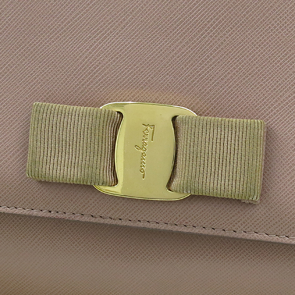 Ferragamo(��󰡸�) 21 D855 ��ũ ���ǾƳ� ���� ������� ���� ü�� ���� ũ�ν��� [��������] �̹���4 - ���̺��� �߰���ǰ