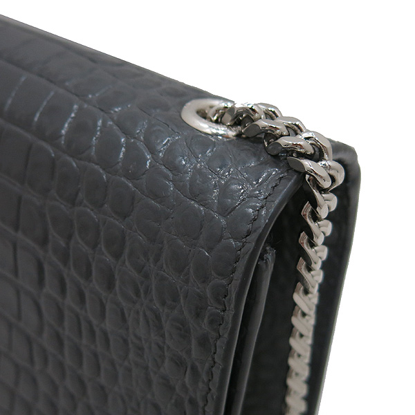 YSL(�Ի��ζ�) 354119 �׷��� ũ��Ŀ���� ���� ���� M������ ���� �ΰ� �½� ��� ����Ʈ ü�� ����� [��õ��] �̹���4 - ���̺��� �߰���ǰ