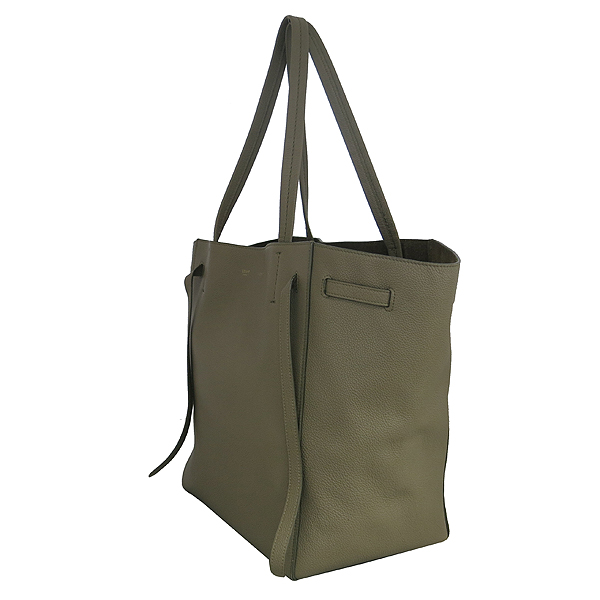 Celine(������) 176023 �׷��� ���� CABAS(ī�ٽ�) ���� S ������ ���� ����� [���빮��] �̹���3 - ���̺��� �߰���ǰ