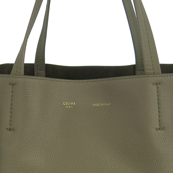 Celine(������) 176023 �׷��� ���� CABAS(ī�ٽ�) ���� S ������ ���� ����� [���빮��] �̹���4 - ���̺��� �߰���ǰ