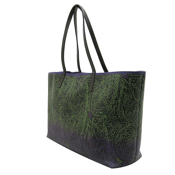 Etro(��Ʈ��) �׸� ���� PVC ������ ���� ���� Ʈ���� ���۹� [��õ��] �̹���2 - ���̺��� �߰���ǰ