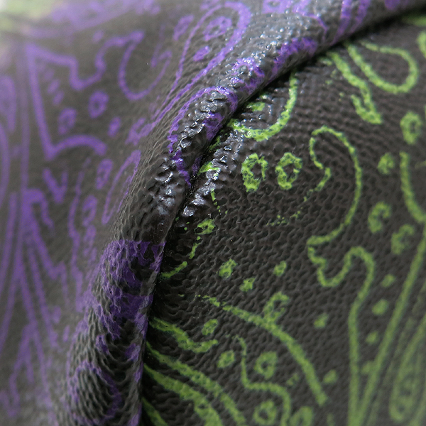 Etro(��Ʈ��) �׸� ���� PVC ������ ���� ���� Ʈ���� ���۹� [��õ��] �̹���4 - ���̺��� �߰���ǰ