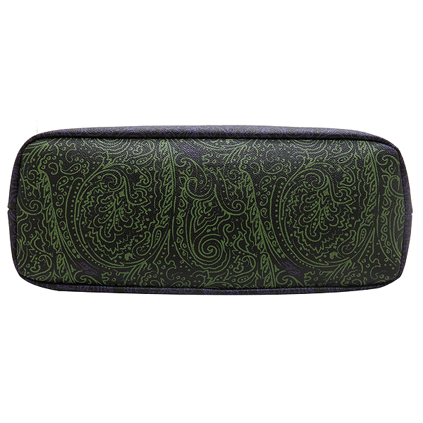 Etro(��Ʈ��) �׸� ���� PVC ������ ���� ���� Ʈ���� ���۹� [��õ��] �̹���5 - ���̺��� �߰���ǰ