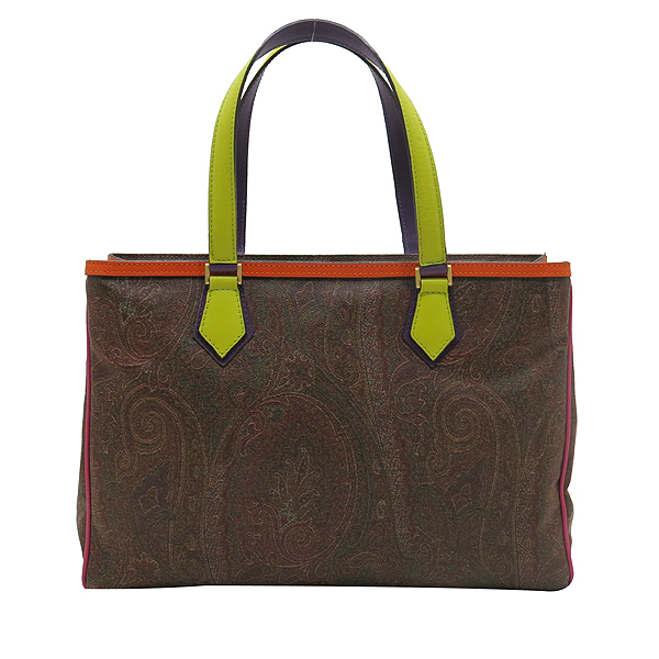 Etro(��Ʈ��) 9310 PVC ������ ��Ƽ�÷� ���� Ʈ���� ��Ʈ �� ����� [��õ��] �̹���2 - ���̺��� �߰���ǰ