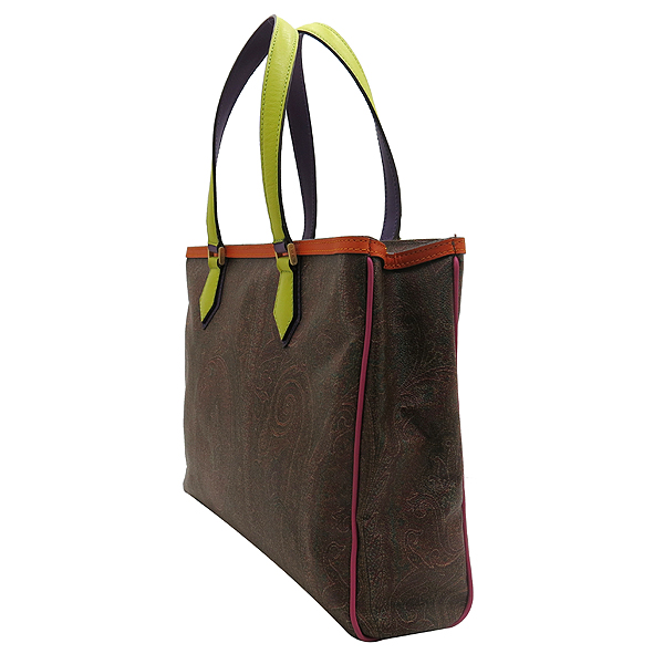 Etro(��Ʈ��) 9310 PVC ������ ��Ƽ�÷� ���� Ʈ���� ��Ʈ �� ����� [��õ��] �̹���3 - ���̺��� �߰���ǰ