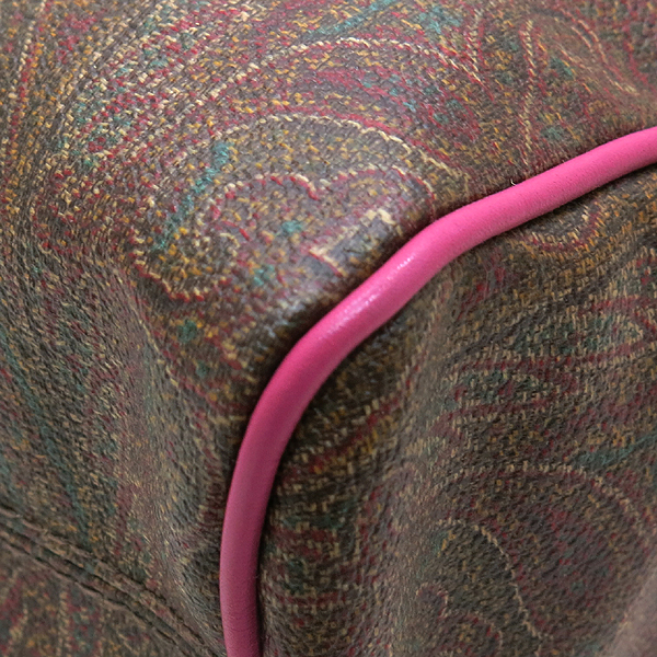 Etro(��Ʈ��) 9310 PVC ������ ��Ƽ�÷� ���� Ʈ���� ��Ʈ �� ����� [��õ��] �̹���6 - ���̺��� �߰���ǰ