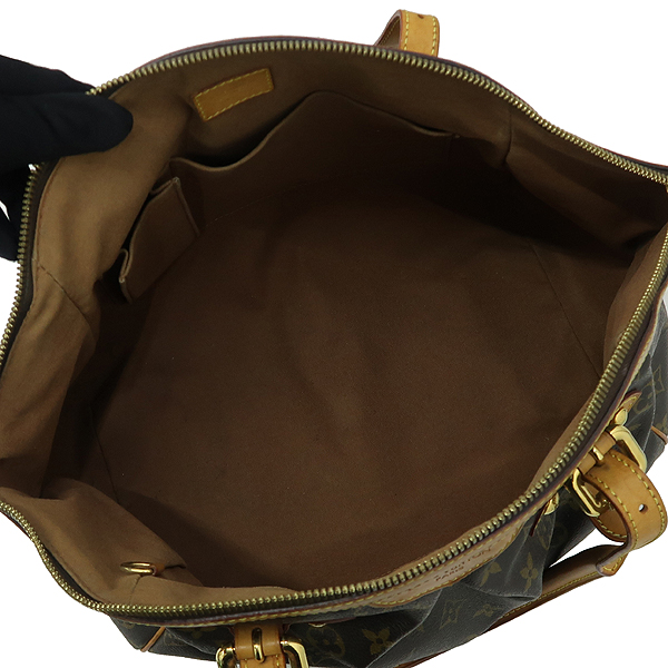 Louis Vuitton(���̺���) M40144 ���׷� ĵ���� Ƽ���� GM ��Ʈ�� [��������] �̹���6 - ���̺��� �߰���ǰ