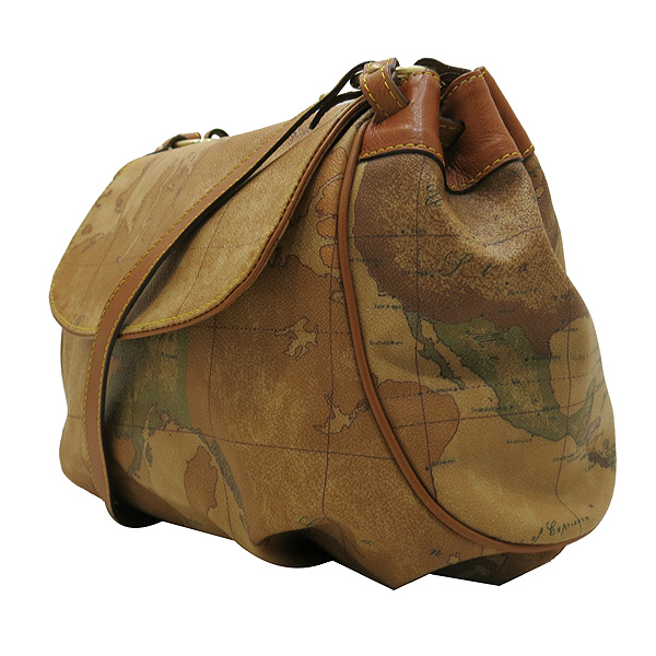 ALVIERO MARTIN(�˺񿡷� ����Ƽ��) PVC historical map ���� ���� Ʈ���� �÷� ȣ�� ũ�ν��� [��õ��] �̹���3 - ���̺��� �߰���ǰ