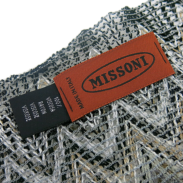 Missoni(�̼Ҵ�) ���ڻ� 100% ���÷� [�λ꼾�Һ���] �̹���3 - ���̺��� �߰���ǰ