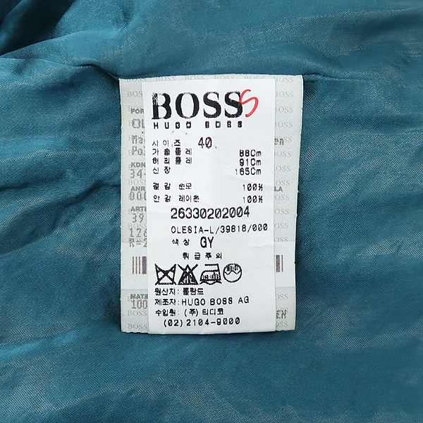 Hugo Boss(ް)  100%    [] ̹6 - ̺ ߰ǰ