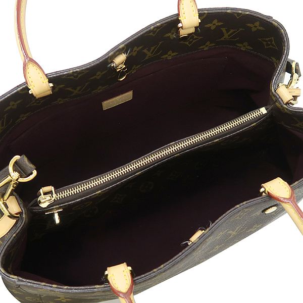 Louis Vuitton(���̺���) M41067 ���׷� ĵ���� ���״� GM ��Ʈ�� + �����Ʈ�� 2WAY [��������] �̹���5 - ���̺��� �߰���ǰ