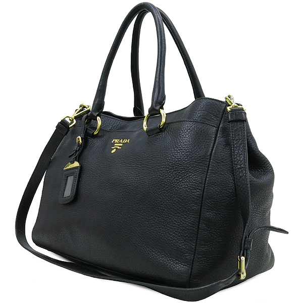 Prada(�����) ���� �÷� ���ڷ� ���̳� 2WAY [��������] �̹���2 - ���̺��� �߰���ǰ