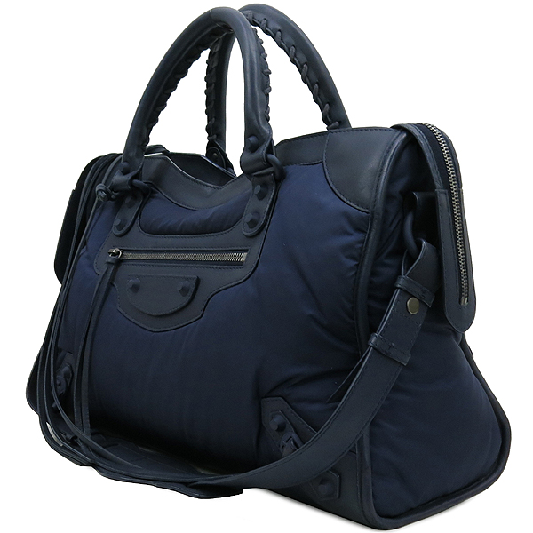 Balenciaga(�߷��þư�) 115748 �к긯 ���̺� ���� CLASSIC (Ŭ����) CITY (��Ƽ) ��Ʈ�� + �����Ʈ�� 2WAY [��������] �̹���3 - ���̺��� �߰���ǰ