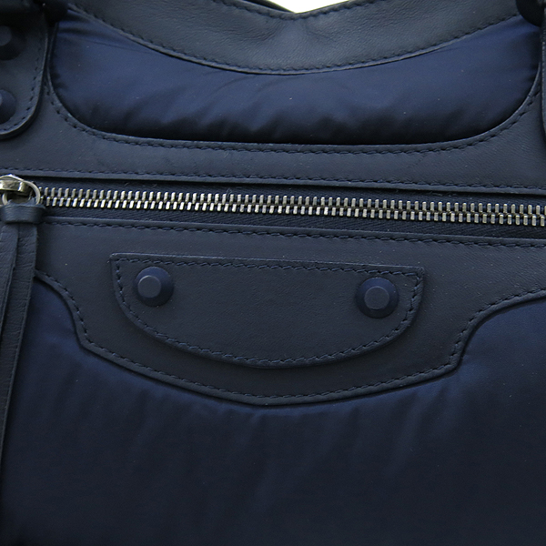 Balenciaga(�߷��þư�) 115748 �к긯 ���̺� ���� CLASSIC (Ŭ����) CITY (��Ƽ) ��Ʈ�� + �����Ʈ�� 2WAY [��������] �̹���4 - ���̺��� �߰���ǰ