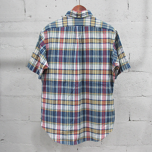 Polo Ralphlauren(����) �� 100% ��Ƽ �÷� üũ ���� ������ ���� ���� [���빮��] �̹���3 - ���̺��� �߰���ǰ