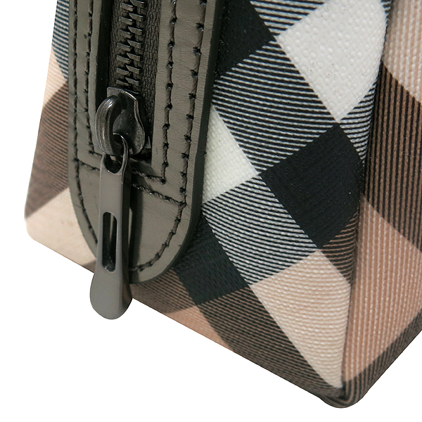 Burberry(������) PVC �Ͽ콺 üũ �׷��� ����� ���� Ʈ���� �̴� ��Ʈ [��õ��] �̹���3 - ���̺��� �߰���ǰ