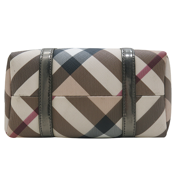 Burberry(������) PVC �Ͽ콺 üũ �׷��� ����� ���� Ʈ���� �̴� ��Ʈ [��õ��] �̹���6 - ���̺��� �߰���ǰ